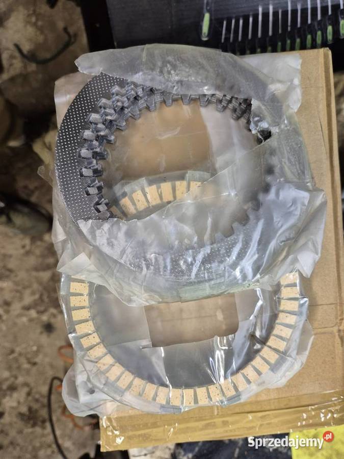Yamaha R1 RN22 tarcze sprzegłowe przekladki Chełm