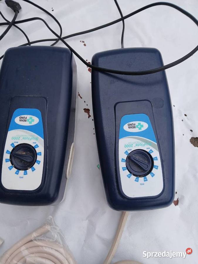 Kompresory wezyki do materaca odlezynowego