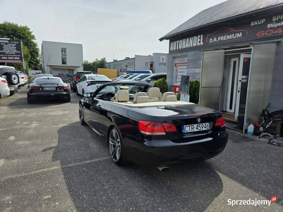 BMW 320 20 Benzyna 170 Alufelgi Skóra LED Xenon centralny zamek BMW Słupsk