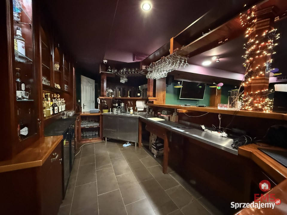 wynajmu lokalu Białystok 240m2 handlowo-usługowy Wynajem