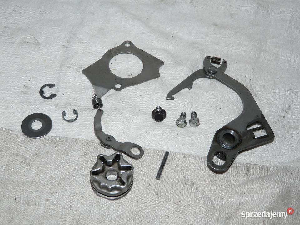 Yamaha DT 125 175 MX Mechanizm Zmiany Biegów Halinów