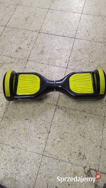 Deskorolka elektryczna Skymaster Wilamowice