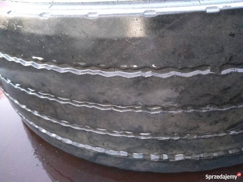 OPONA PRZÓD 28570R195 UNIROYAL BIEŻNIK 45MM opolskie Rzędowice sprzedam