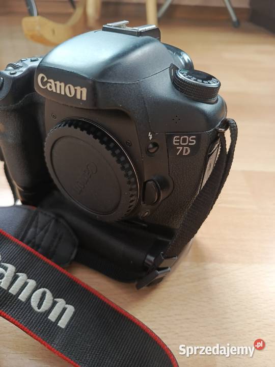 Canon 7d grip