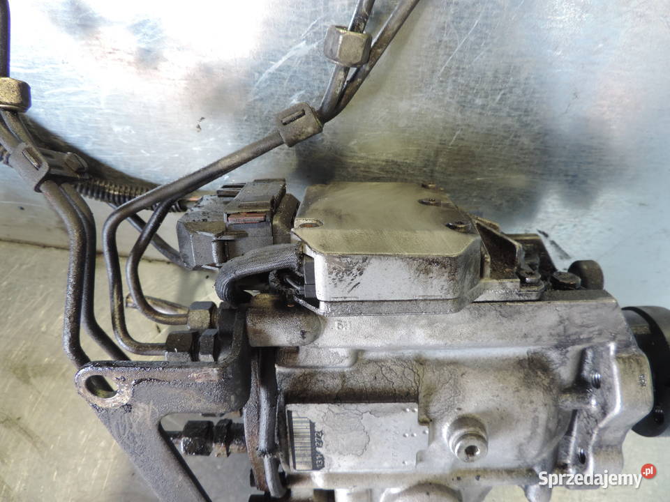 POMPA WTRYSKOWA OPEL ZAFIRA A 20 DTI 0470504011 Pompy wtryskowe Nowy Sącz