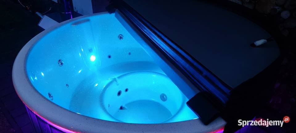Balia ogrodowa jacuzzi na drewno Starogard Starogard Gdański