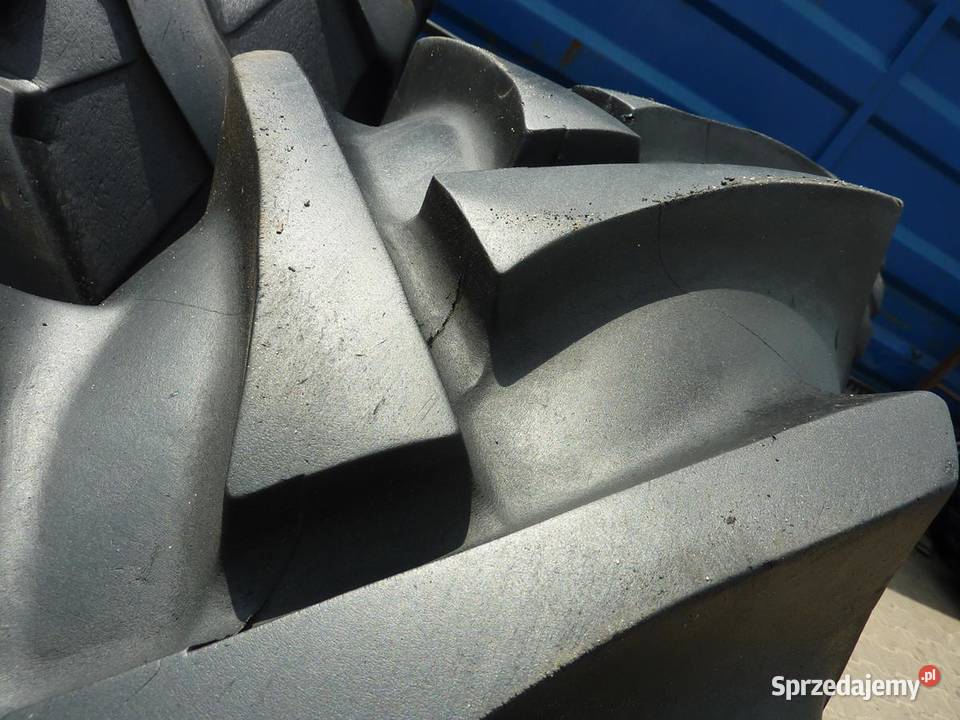 Opona używana rolnicza 14930 149R30 CONTINENTAL Zaścianki