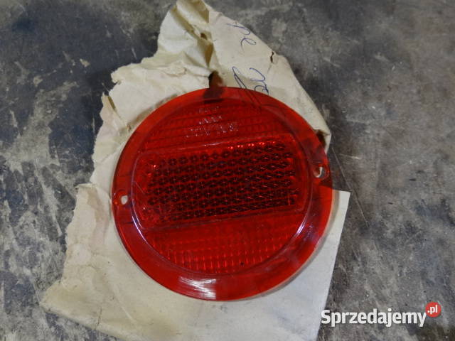 szkło lampy tył BALACO NOWE MZ ES org DDR