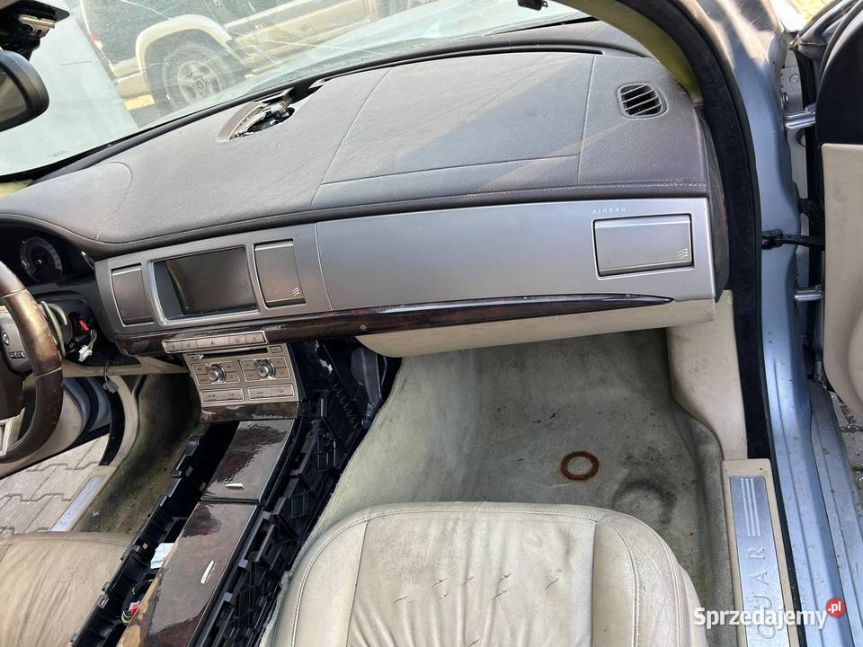 Jaguar xf 30 diesel XF Wrocław