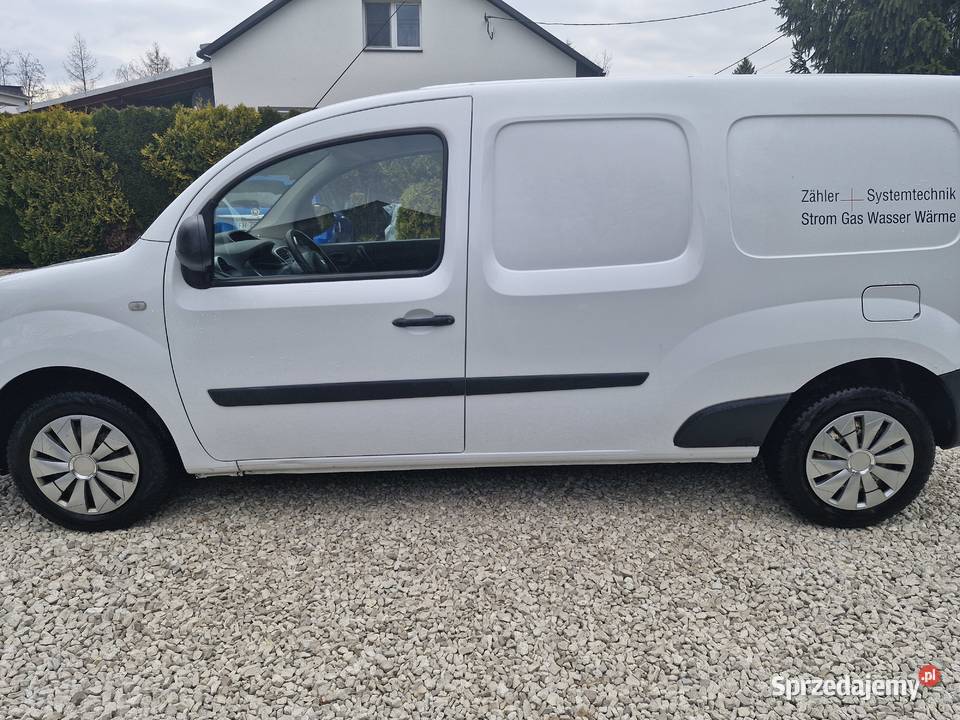 Renault kangoo maxi nieuszkodzony Przemyśl