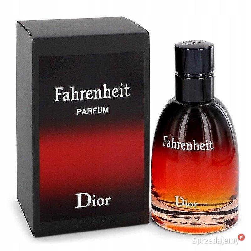 Dior Fahrenheit Le Parfum woda perfumowana spray Gliwice