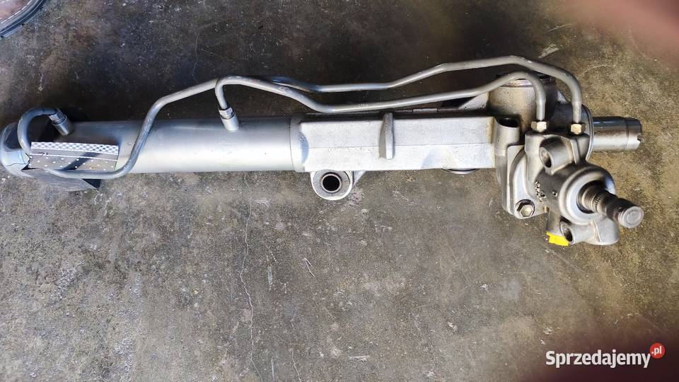 Przekładniamaglownica Toyota Land Cruiser Części samochodowe kujawsko-pomorskie Toruń sprzedam