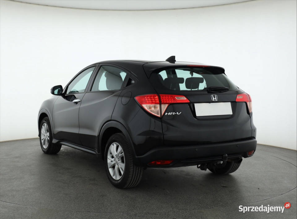 Honda HRV 15 iVTEC SUV Samochody osobowe mazowieckie Piaseczno