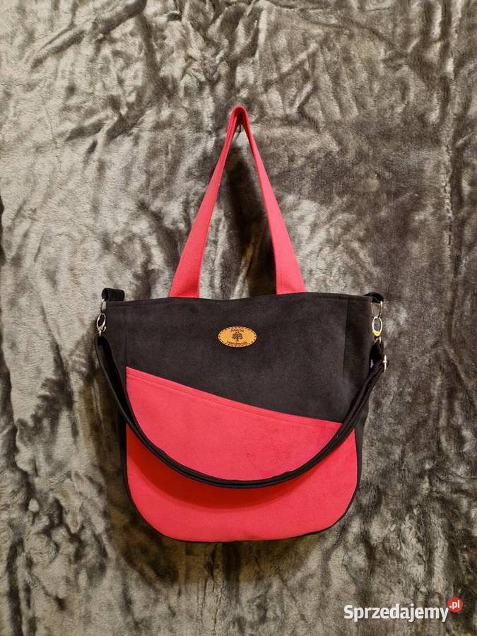 Torba na ramię handmade rękodzieło Na ramię  Wrocław