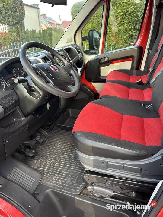Fiat Ducato 23 przebieg 165000 150KM