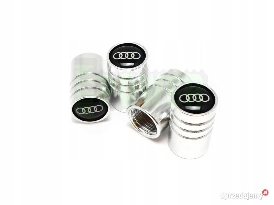 AUDI Nakrętki Na Wentyle AUDI Czapki Opon AUDI Pozostałe Warszawa