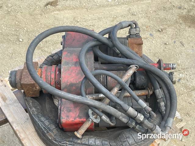 Kafar Orteco na BTP 820 HD Kafar gasienicowy