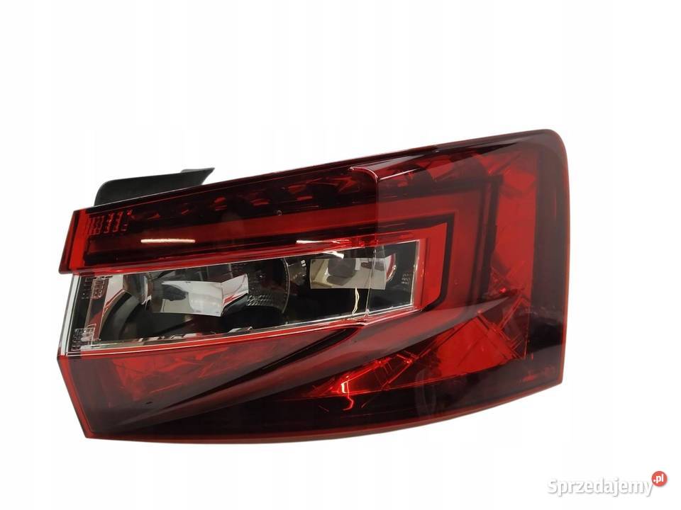 LAMPA TYŁ PRAWA EUROPA KOMBI 3V9945208 Skoda świętokrzyskie