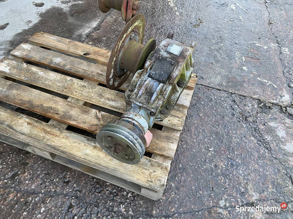 Przekładnia BEFARED 1K 150 Z PRzełożenie 1071 Secemin