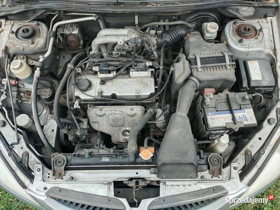 Sprzedam Mitsubishi Lancer Rok produkcji 2005