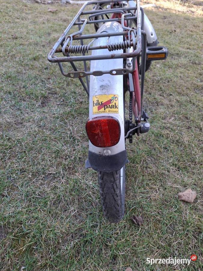 Rower 20 3 biegi w piaście sprzedam 20" Zabierzów