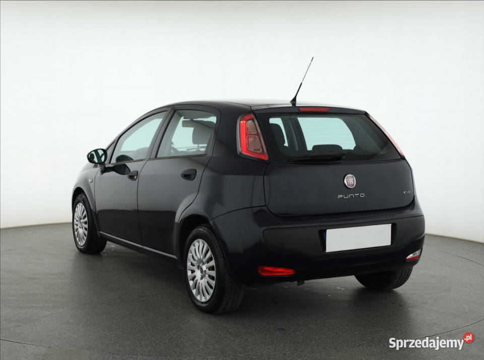 Fiat Punto Evo 12 mazowieckie