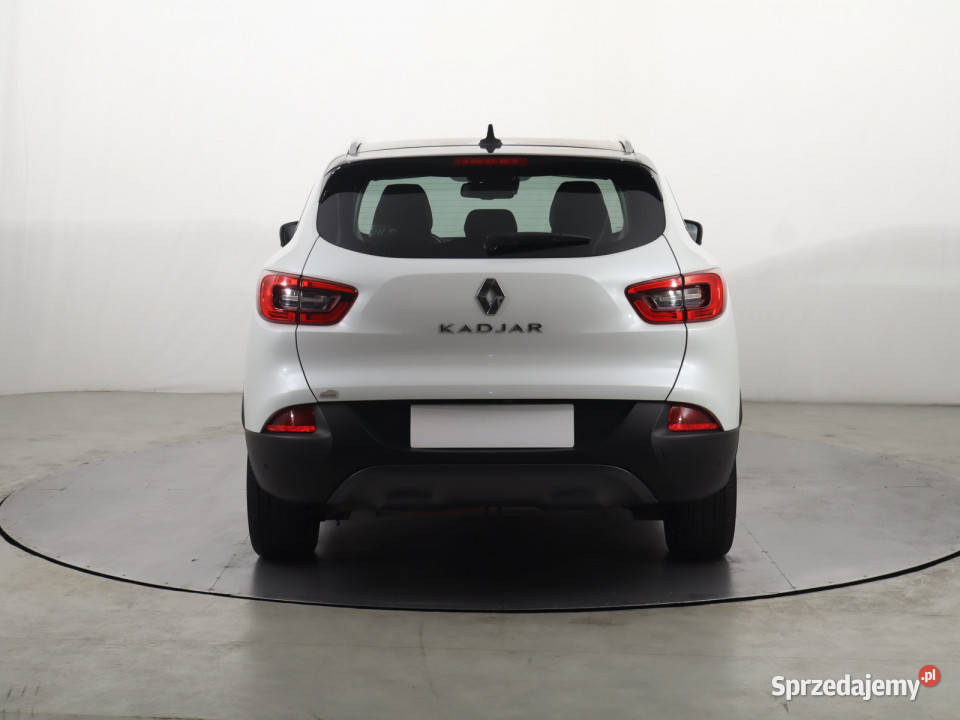 Renault Kadjar 12 TCe nawigacja Katowice