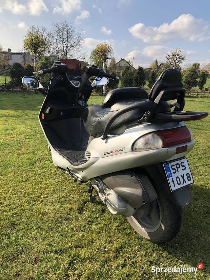 Skuter Kymco 150cc Studzionka