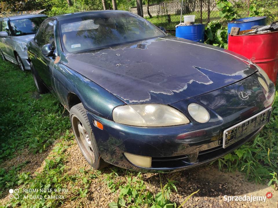 Lexus SC 400 Częstochowa