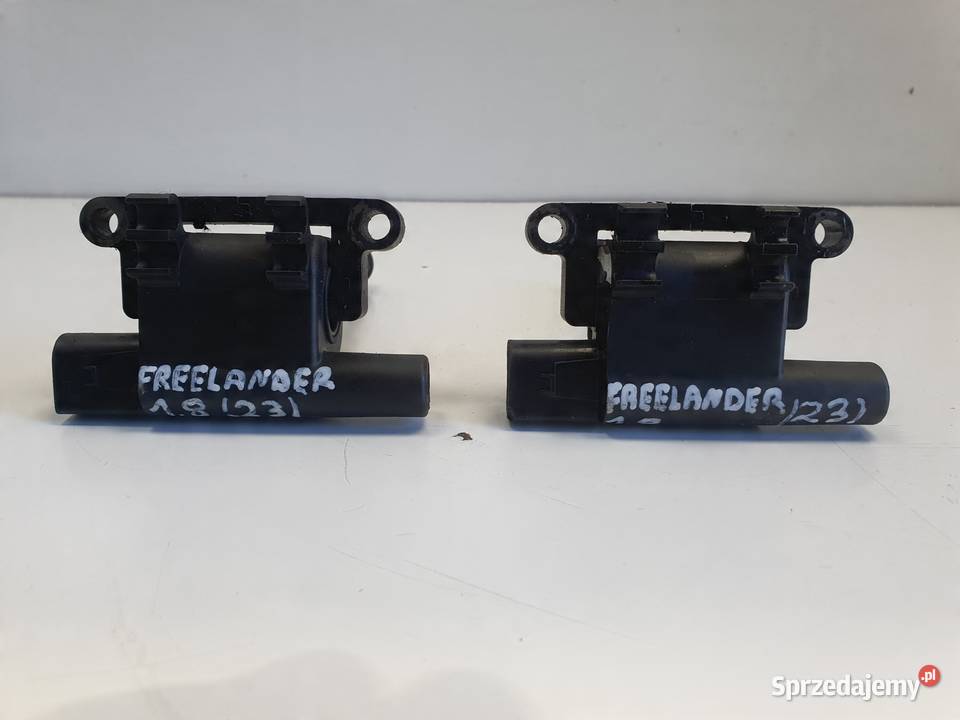 Land Rover Freelander 18 16V CEWKA ZAPŁONOWA osobowe Janów sprzedam