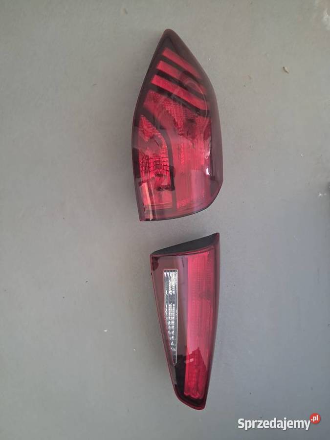 LAMPA TYL LEWA HYUNDAI TUCSON III Sokołów Podlaski