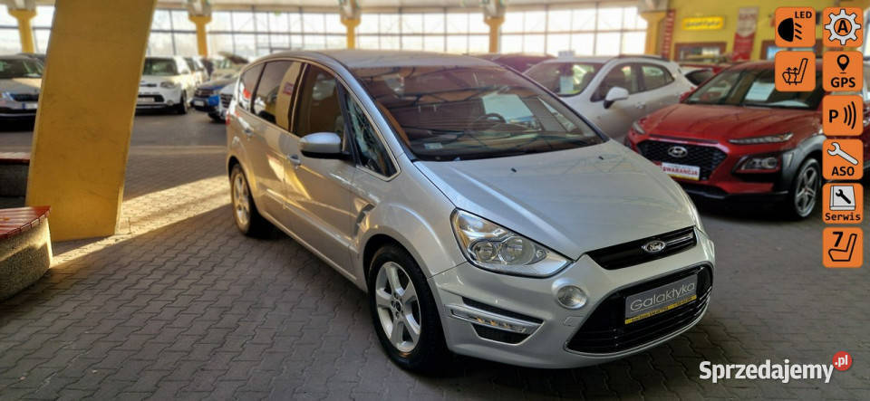 Ford S 20102011 opis W podanej Roczna GWARANCJ S-MAX