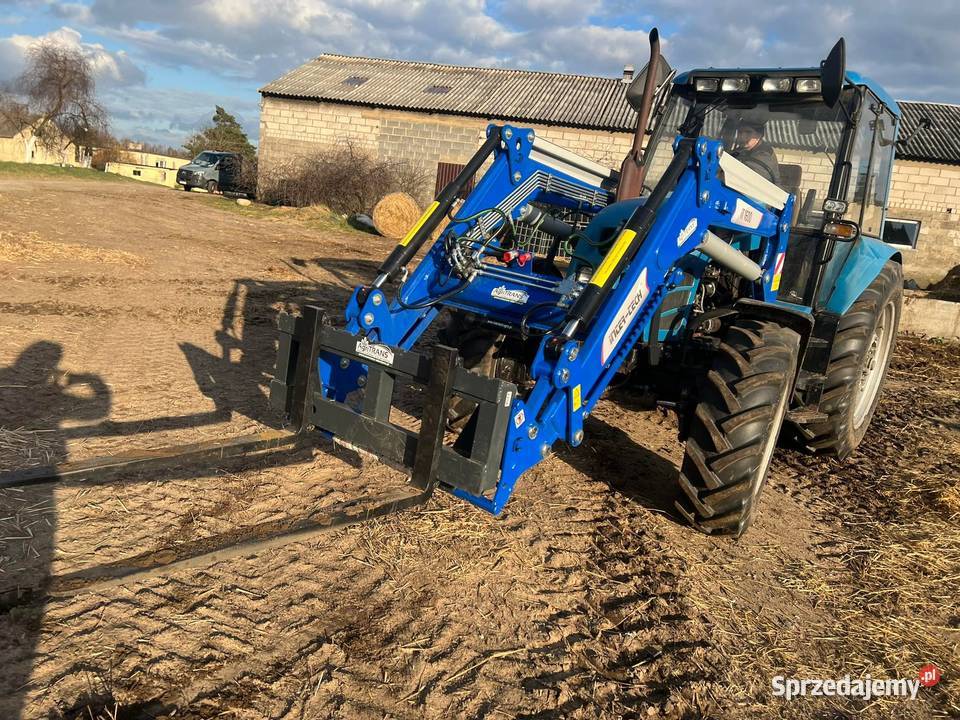 Ładowacz TUR INTERTECH 1600 nieuszkodzony łódzkie