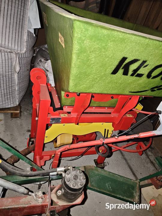 Rozsiewacz sadowniczy lubelskie Ryki