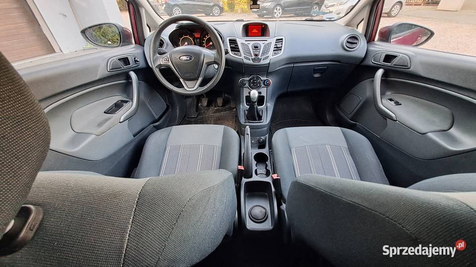 Ford Fiesta 12 benzyna gniazdo AUX Grodzisk Mazowiecki
