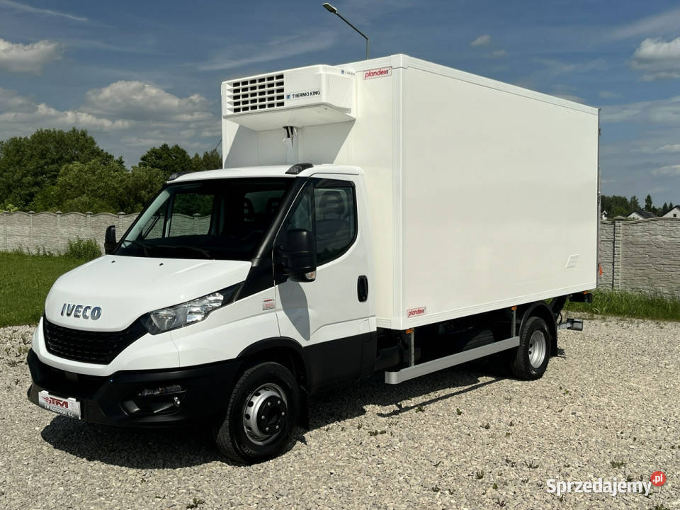 Iveco Daily 70C18 Winda1tona 9EuroPalet Daleszyce