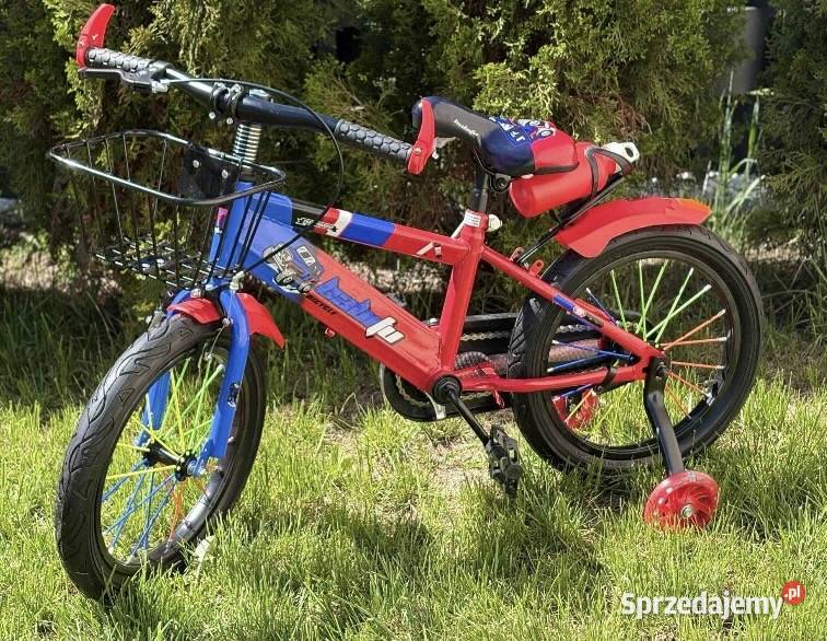 Promocja 329 Rowery 16 Babi w 3 kolorach Zabrze