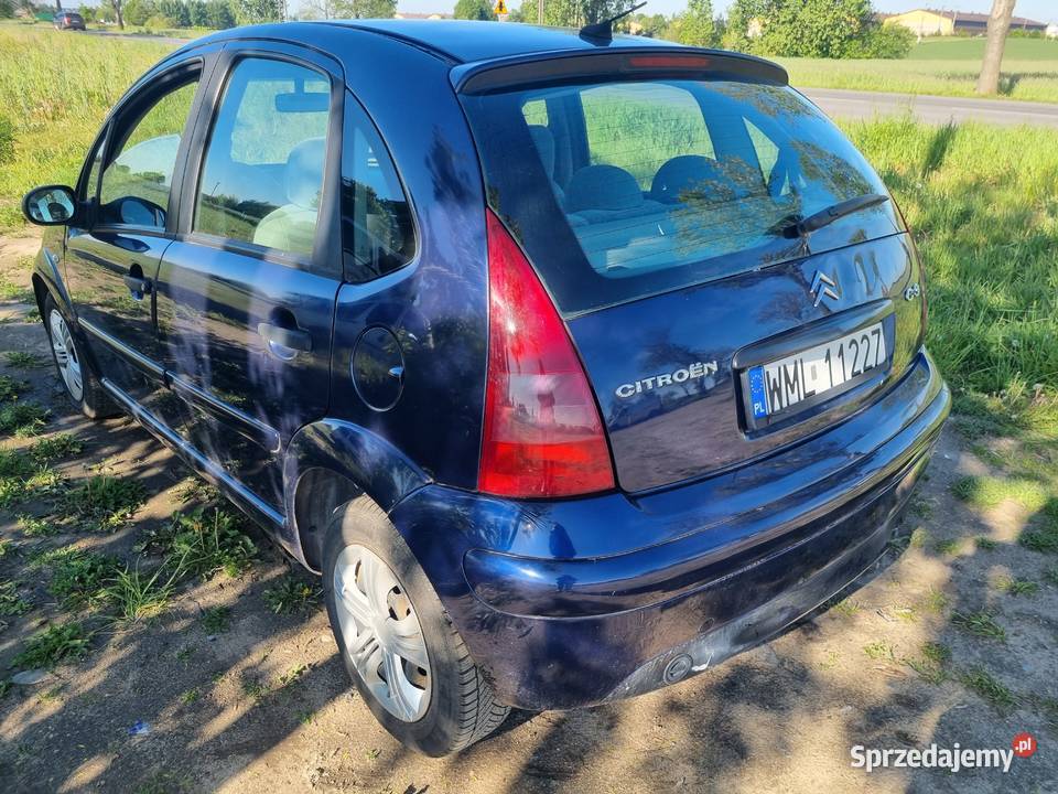 Citroen C3 2005e C3
