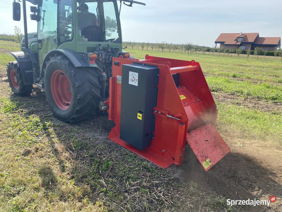 Karczownik do usuwania karp porzeczki aronii Sienno