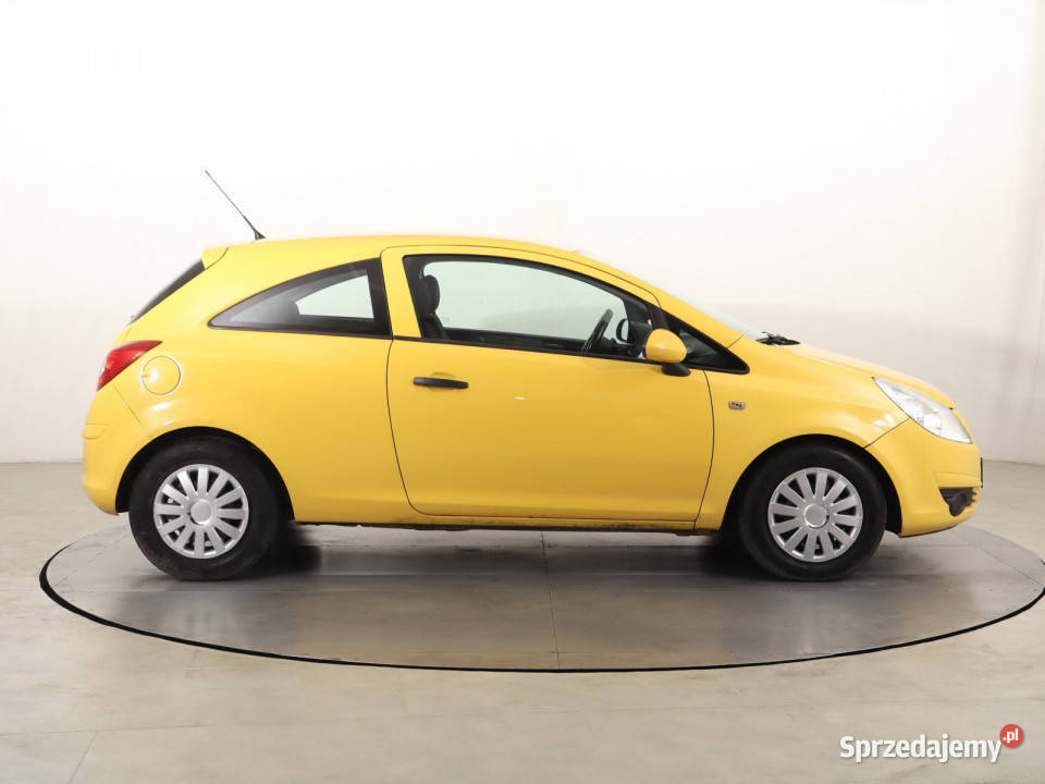 Opel Corsa 12 Katowice