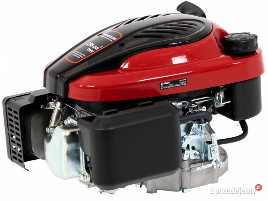 SILNIK LONCIN LC1P70FCF DO KOSIARKI SPALINOWY Opalenica