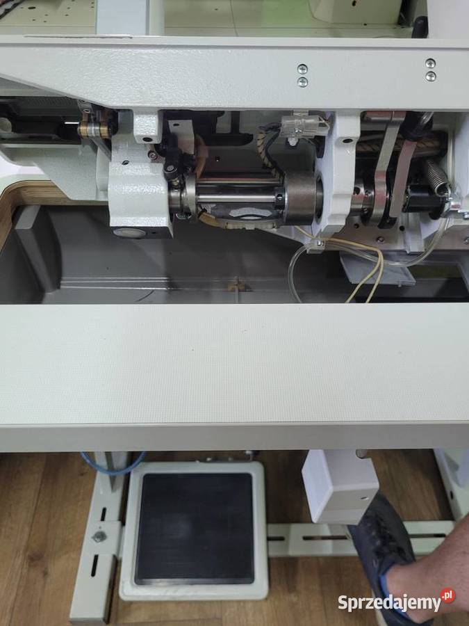 Stebnówka słupowa Durkopp Adler 868 transport Piaski sprzedam