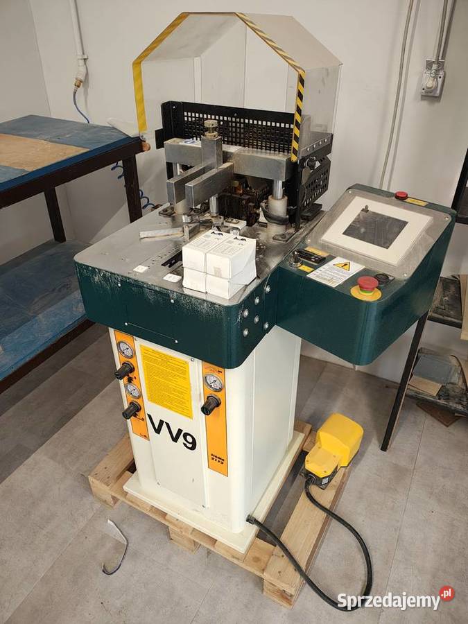 Zszywarkosklejarka SIGMA2112 sn 740Y Jelenia Góra