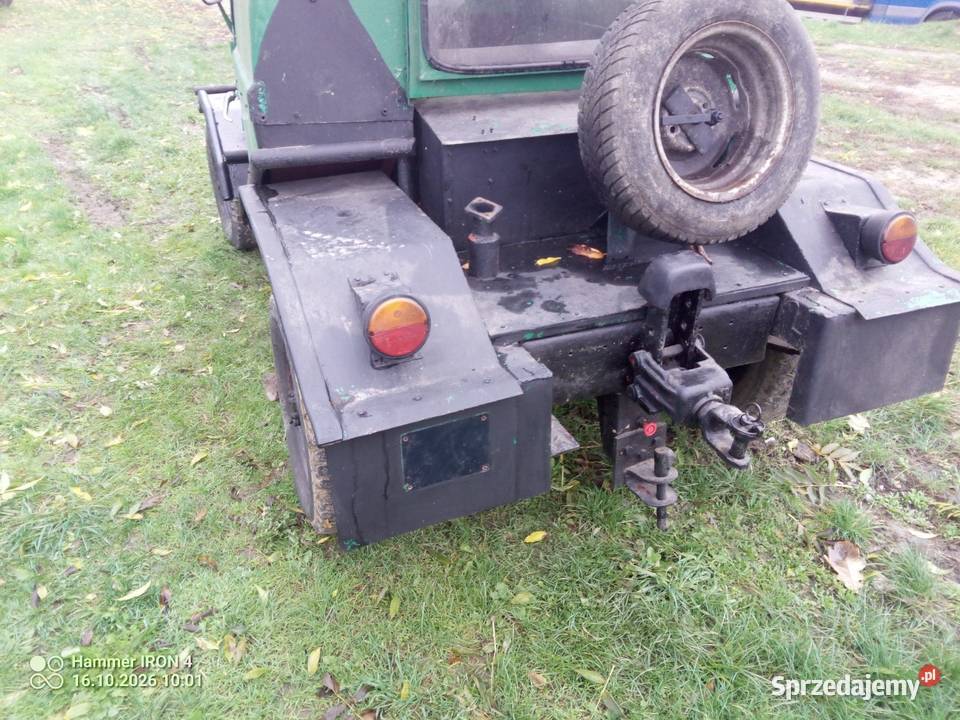 Ciągnik sam Zetor 5011 Izbica
