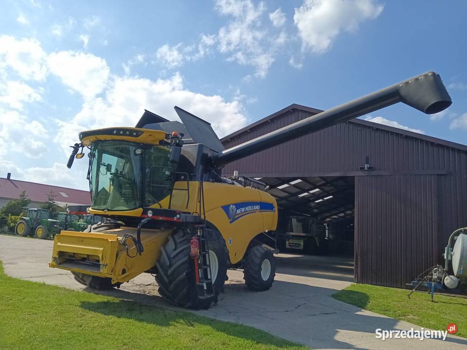 Holland Cx 690 Łysakowo