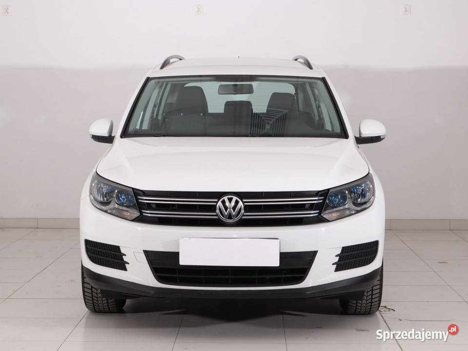 VW Tiguan 20 TDI Piaseczno