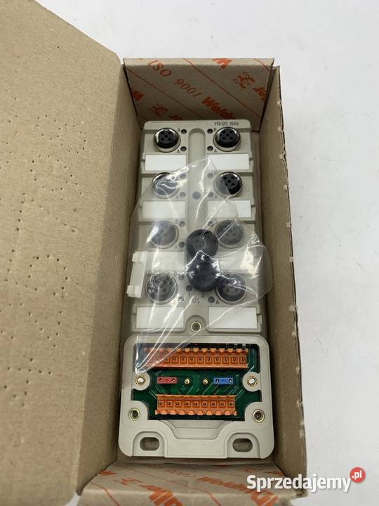 Weidmuller SAI8M 5P M12 UT Warszawa