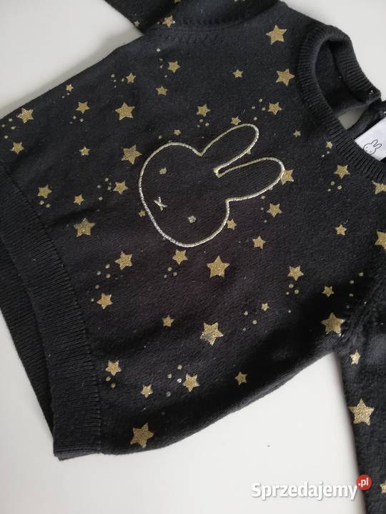 Swetr CA 62 NijntjeMiffy dziewczynka Katowice
