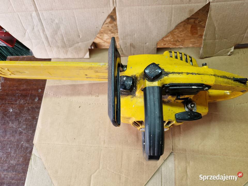 Piła Spalinowa sprzedam Szczebrzeszyn