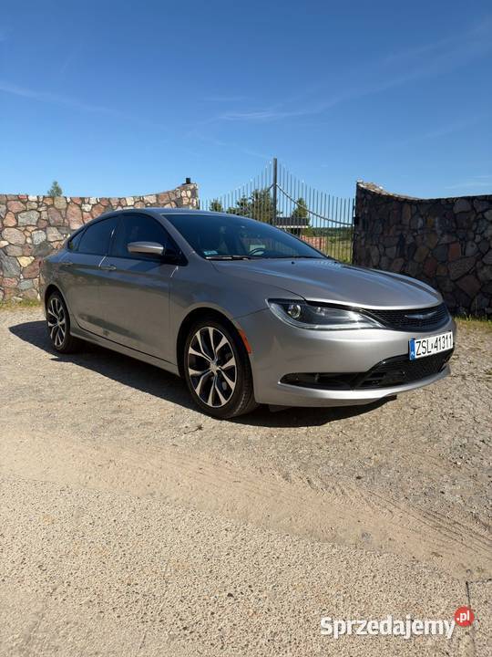 Chrysler 200s AWD czujnik deszczu Sławno sprzedam